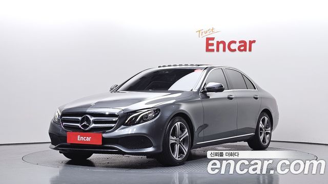 Mercedes-Benz E-Class E300 Avantgarde