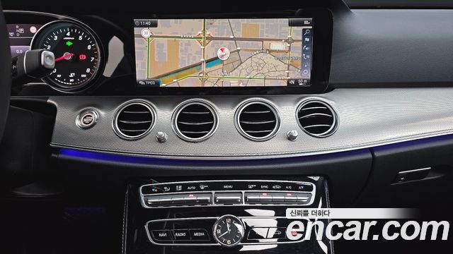 Mercedes-Benz E-Class E300 Avantgarde
