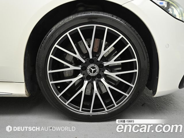 Mercedes-Benz S-Class S400 d 4MATIC
