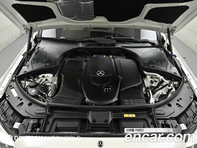 Mercedes-Benz S-Class S400 d 4MATIC