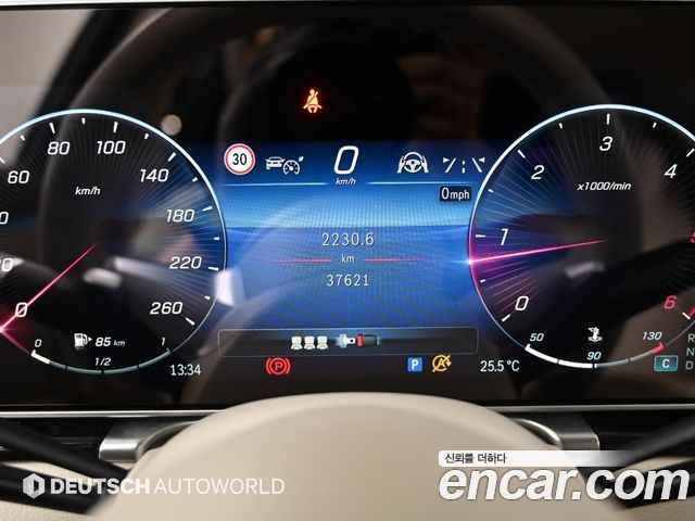 Mercedes-Benz S-Class S400 d 4MATIC
