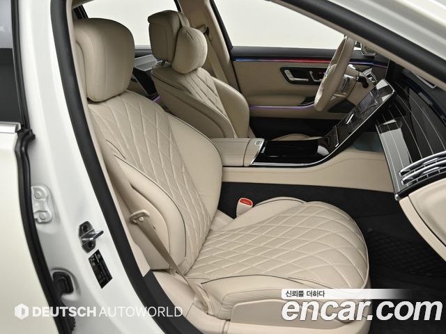 Mercedes-Benz S-Class S400 d 4MATIC