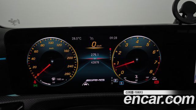 Mercedes-Benz A-Class AMG A35 4MATIC Sedan