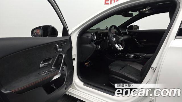 Mercedes-Benz A-Class AMG A35 4MATIC Sedan