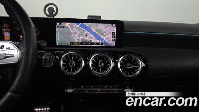 Mercedes-Benz A-Class AMG A35 4MATIC Sedan