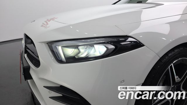Mercedes-Benz A-Class AMG A35 4MATIC Sedan