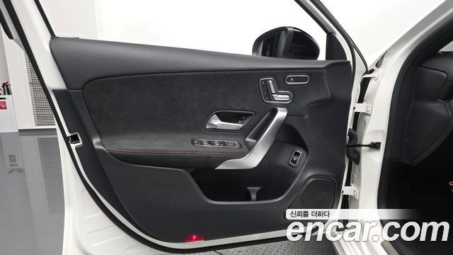 Mercedes-Benz A-Class AMG A35 4MATIC Sedan