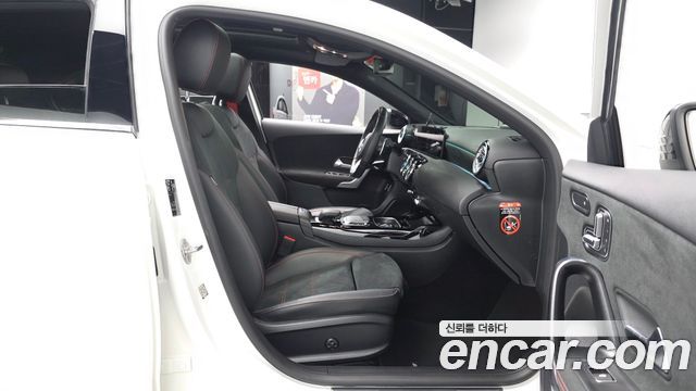 Mercedes-Benz A-Class AMG A35 4MATIC Sedan