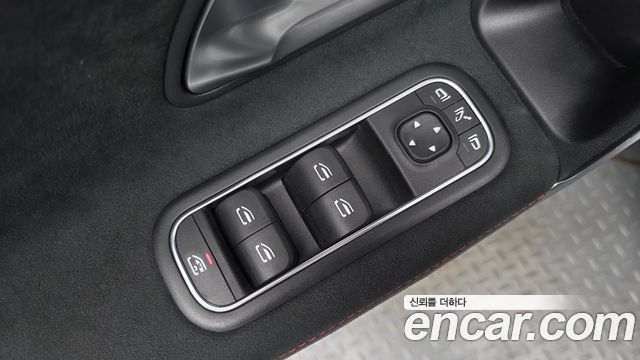 Mercedes-Benz A-Class AMG A35 4MATIC Sedan