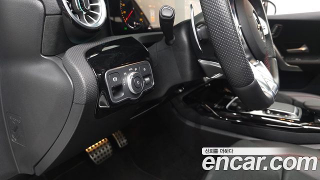 Mercedes-Benz A-Class AMG A35 4MATIC Sedan