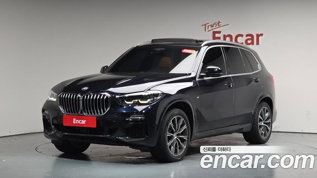 BMW X5 xDrive 30d M Sport