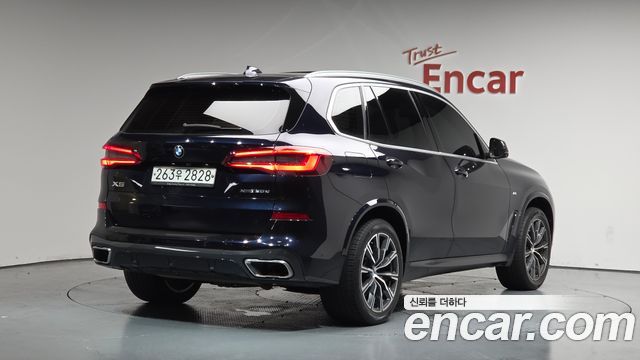 BMW X5 xDrive 30d M Sport
