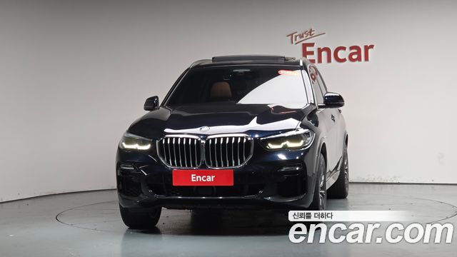 BMW X5 xDrive 30d M Sport