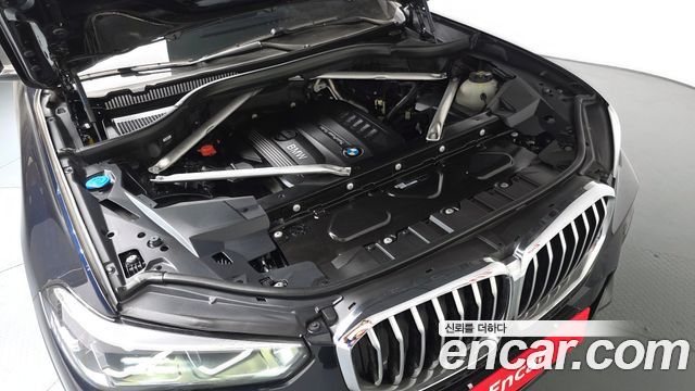 BMW X5 xDrive 30d M Sport