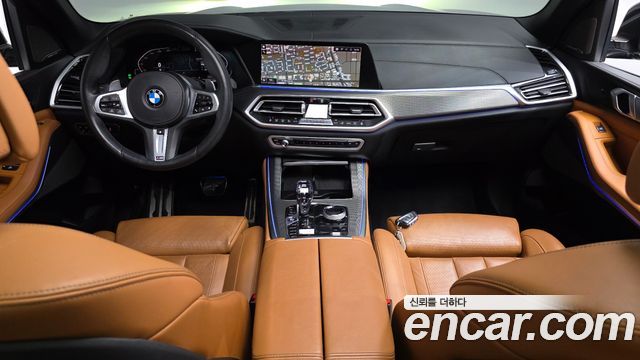 BMW X5 xDrive 30d M Sport