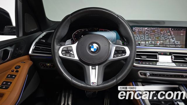 BMW X5 xDrive 30d M Sport