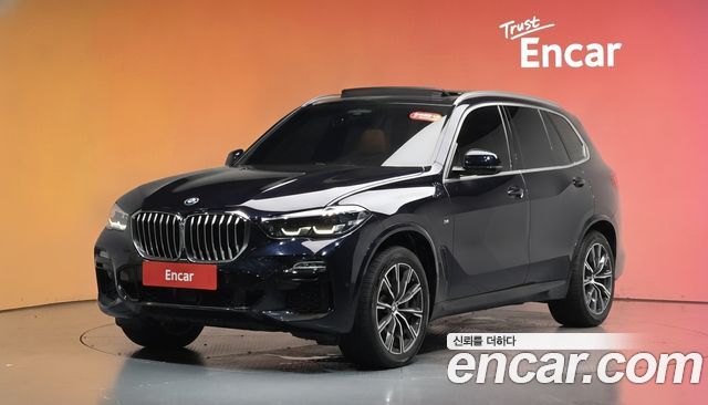 BMW X5 xDrive 30d M Sport