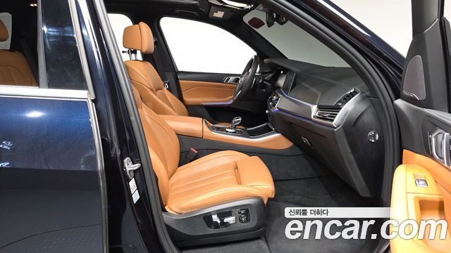BMW X5 xDrive 30d M Sport