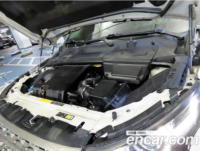 Land Rover Discovery Sport 2.0 TD4 SE