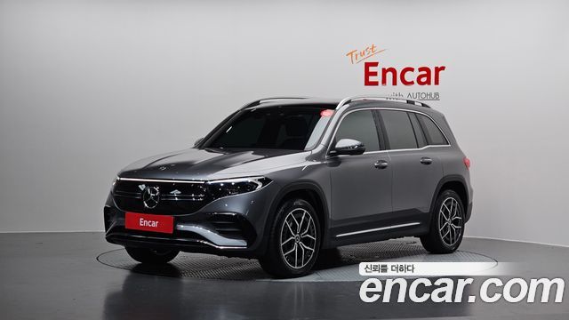 Mercedes-Benz EQB EQB300 4MATIC AMG Line
