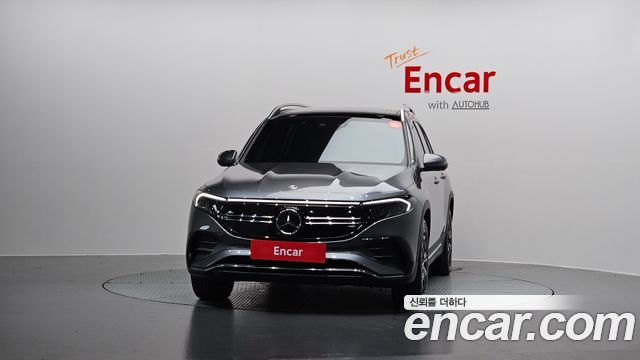 Mercedes-Benz EQB EQB300 4MATIC AMG Line