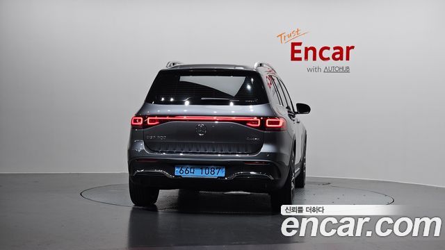 Mercedes-Benz EQB EQB300 4MATIC AMG Line