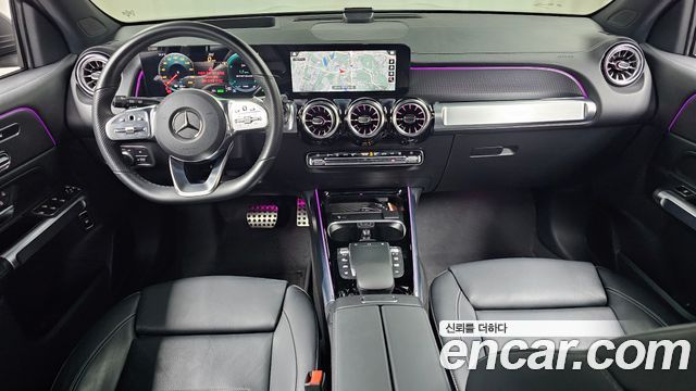 Mercedes-Benz EQB EQB300 4MATIC AMG Line
