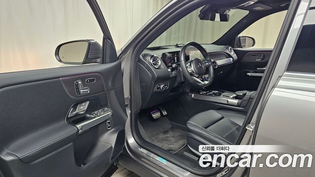 Mercedes-Benz EQB EQB300 4MATIC AMG Line