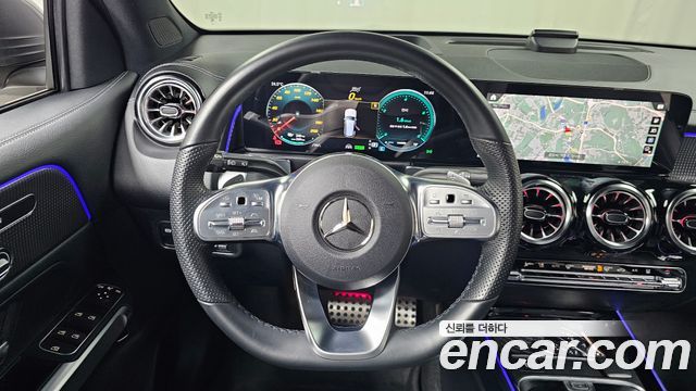 Mercedes-Benz EQB EQB300 4MATIC AMG Line