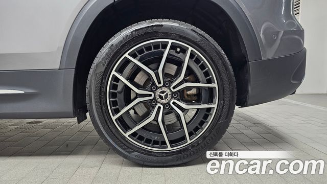 Mercedes-Benz EQB EQB300 4MATIC AMG Line