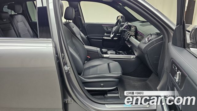 Mercedes-Benz EQB EQB300 4MATIC AMG Line