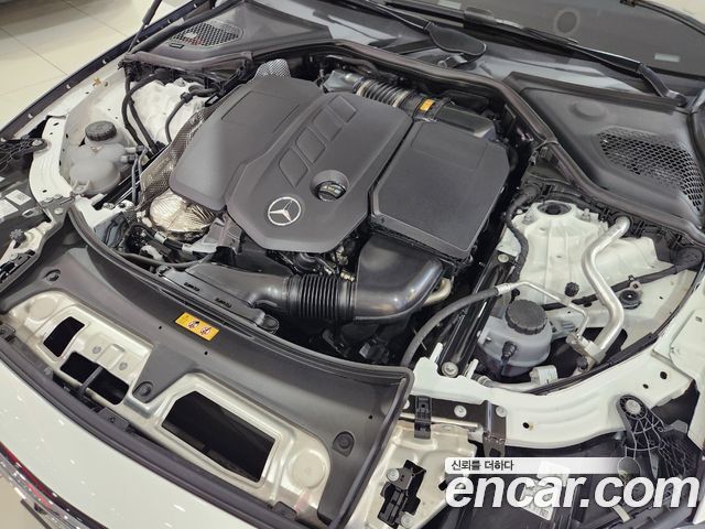 Mercedes-Benz E-Class E220d 4MATIC Exclusive