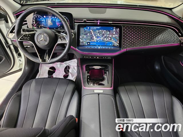 Mercedes-Benz E-Class E220d 4MATIC Exclusive