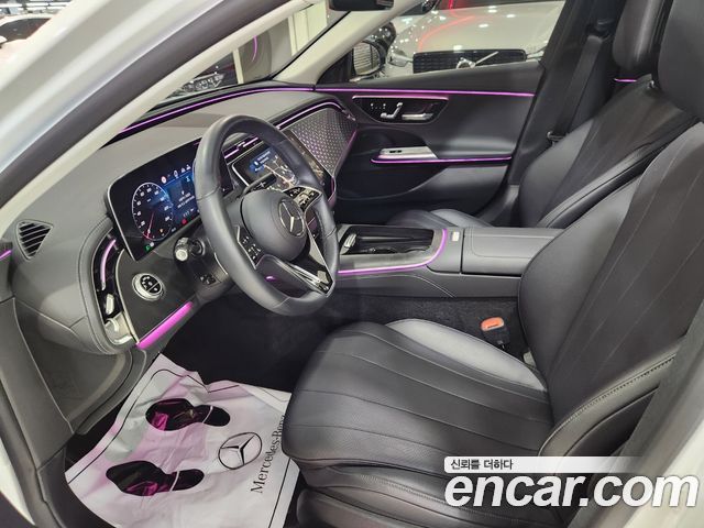 Mercedes-Benz E-Class E220d 4MATIC Exclusive