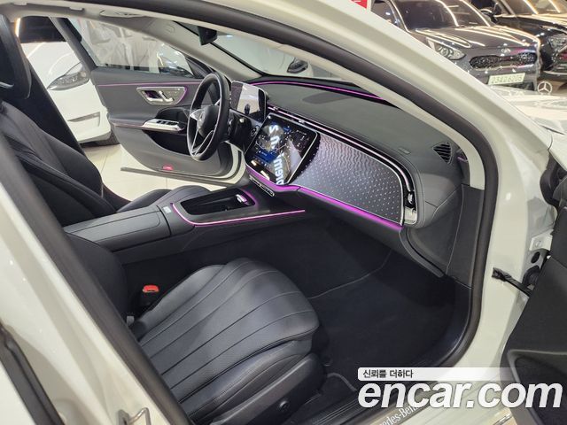 Mercedes-Benz E-Class E220d 4MATIC Exclusive