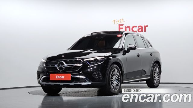 Mercedes-Benz GLC-Class GLC220 d 4MATIC