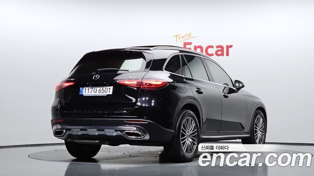 Mercedes-Benz GLC-Class GLC220 d 4MATIC