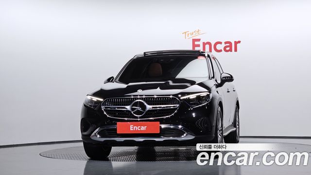 Mercedes-Benz GLC-Class GLC220 d 4MATIC