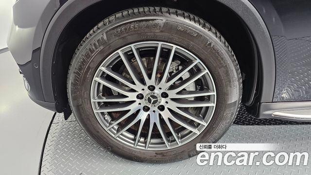Mercedes-Benz GLC-Class GLC220 d 4MATIC