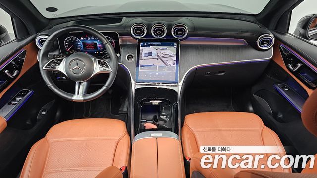 Mercedes-Benz GLC-Class GLC220 d 4MATIC