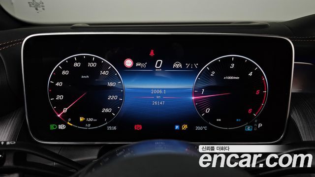 Mercedes-Benz GLC-Class GLC220 d 4MATIC