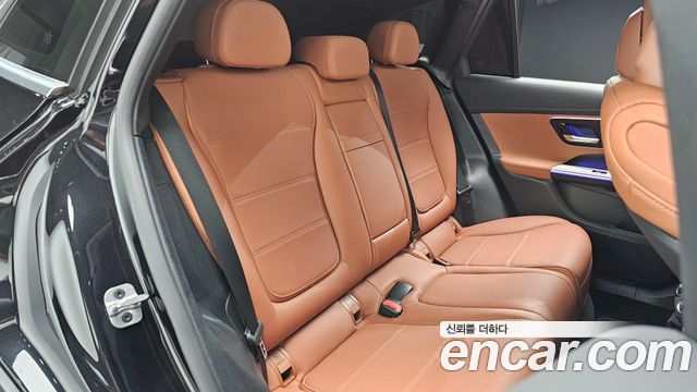 Mercedes-Benz GLC-Class GLC220 d 4MATIC