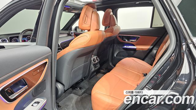 Mercedes-Benz GLC-Class GLC220 d 4MATIC