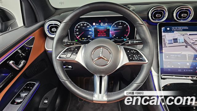 Mercedes-Benz GLC-Class GLC220 d 4MATIC