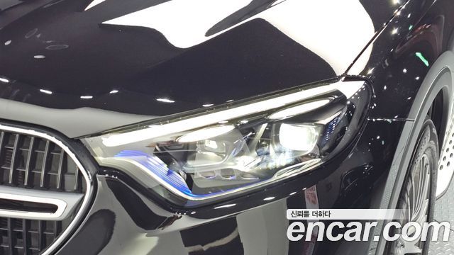 Mercedes-Benz GLC-Class GLC220 d 4MATIC