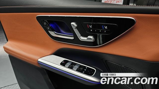 Mercedes-Benz GLC-Class GLC220 d 4MATIC
