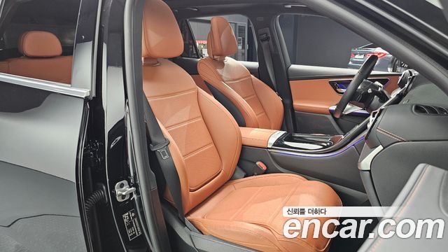 Mercedes-Benz GLC-Class GLC220 d 4MATIC