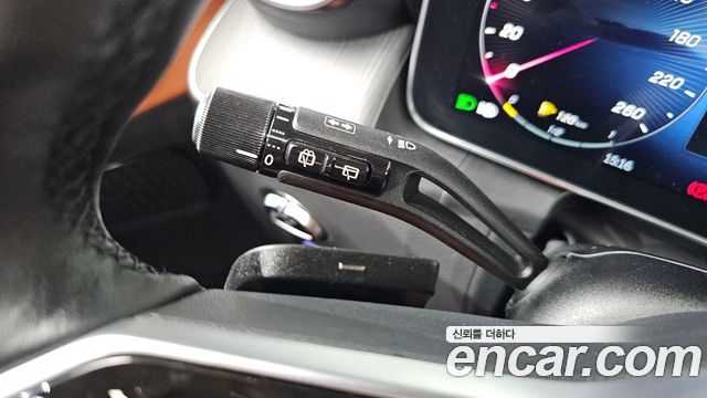 Mercedes-Benz GLC-Class GLC220 d 4MATIC