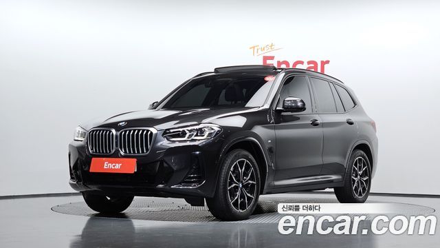 BMW X3 xDrive 20i M Sport