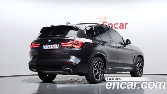 BMW X3 xDrive 20i M Sport